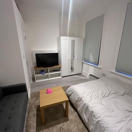 Studio Flat In Camden Town Apartment Лондон Екстериор снимка