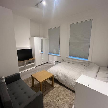 Studio Flat In Camden Town Apartment Лондон Екстериор снимка