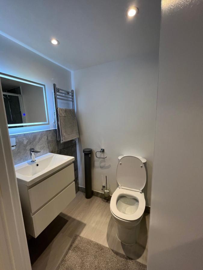 Studio Flat In Camden Town Apartment Лондон Екстериор снимка