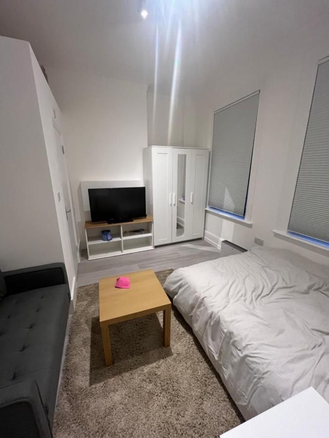 Studio Flat In Camden Town Apartment Лондон Екстериор снимка