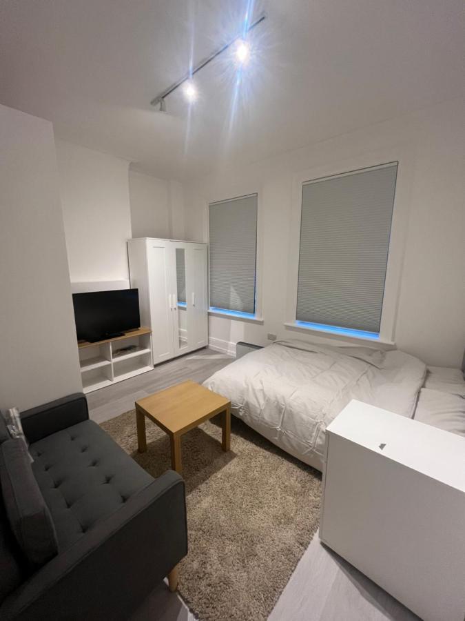 Studio Flat In Camden Town Apartment Лондон Екстериор снимка